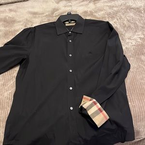 Mens Burberry Shirt